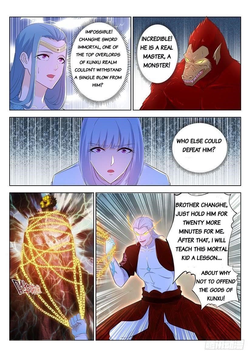 Rebirth Of The Urban Immortal Cultivator — Chapter 348 — page 6