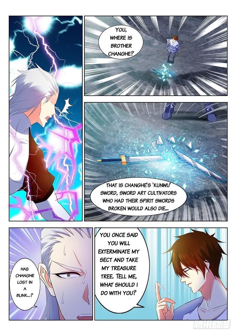 Rebirth Of The Urban Immortal Cultivator — Chapter 348 — page 7
