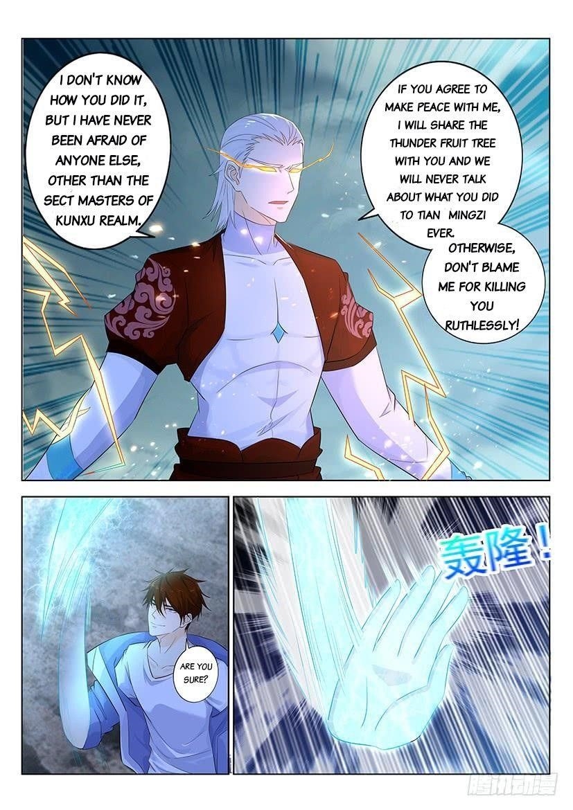 Rebirth Of The Urban Immortal Cultivator — Chapter 348 — page 8
