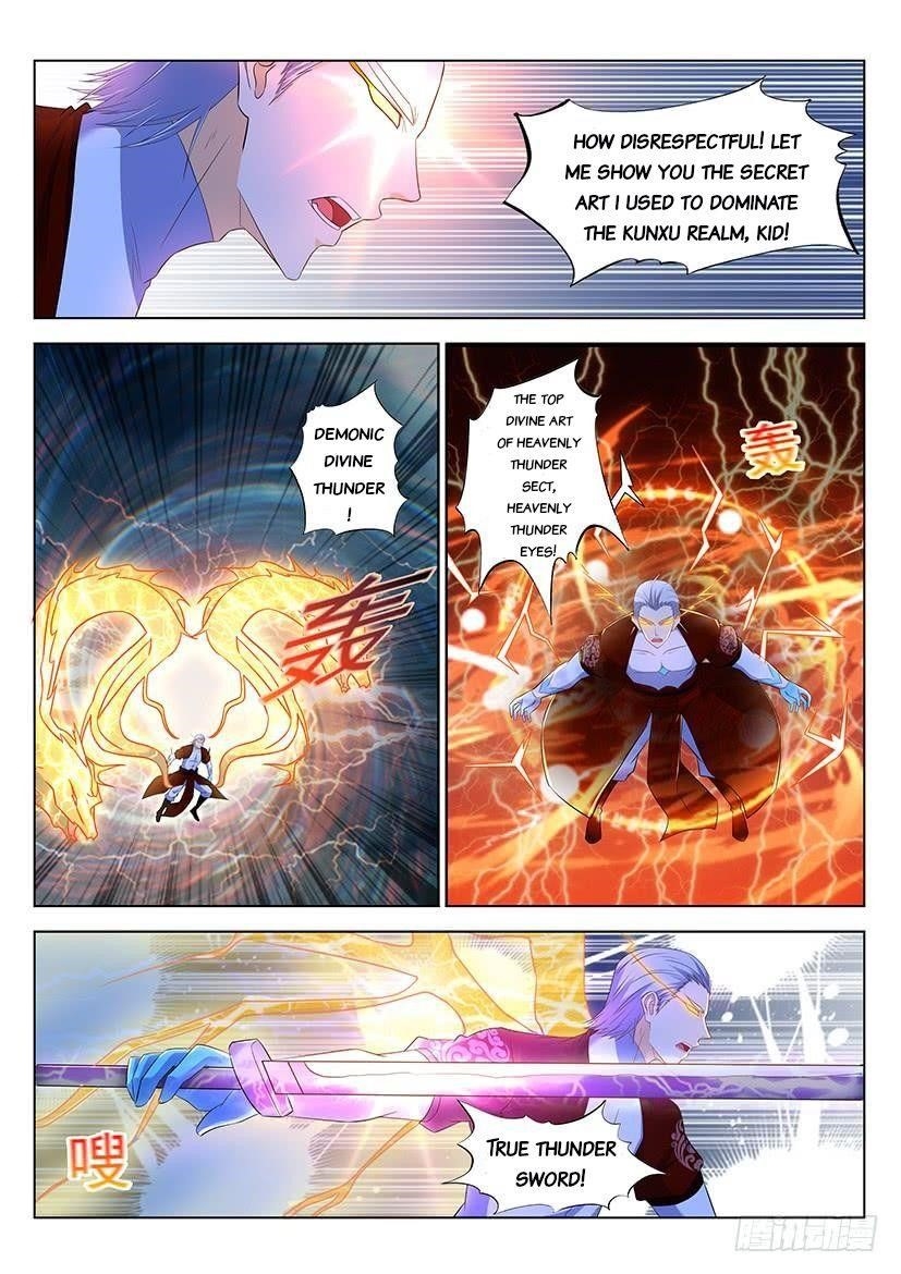 Rebirth Of The Urban Immortal Cultivator — Chapter 348 — page 9