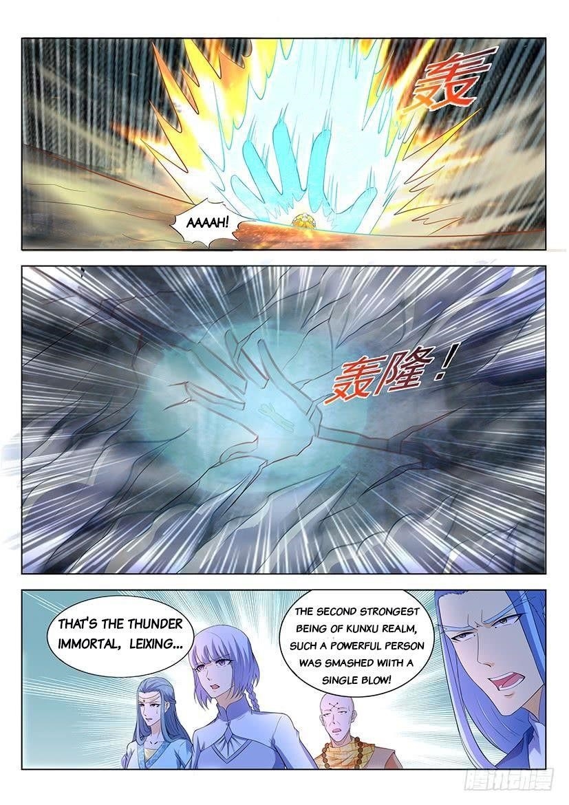 Rebirth Of The Urban Immortal Cultivator — Chapter 348 — page 11