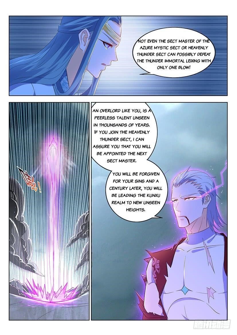 Rebirth Of The Urban Immortal Cultivator — Chapter 348 — page 12