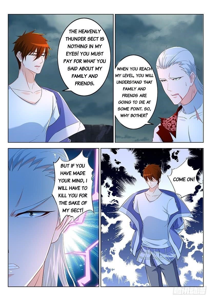 Rebirth Of The Urban Immortal Cultivator — Chapter 348 — page 13