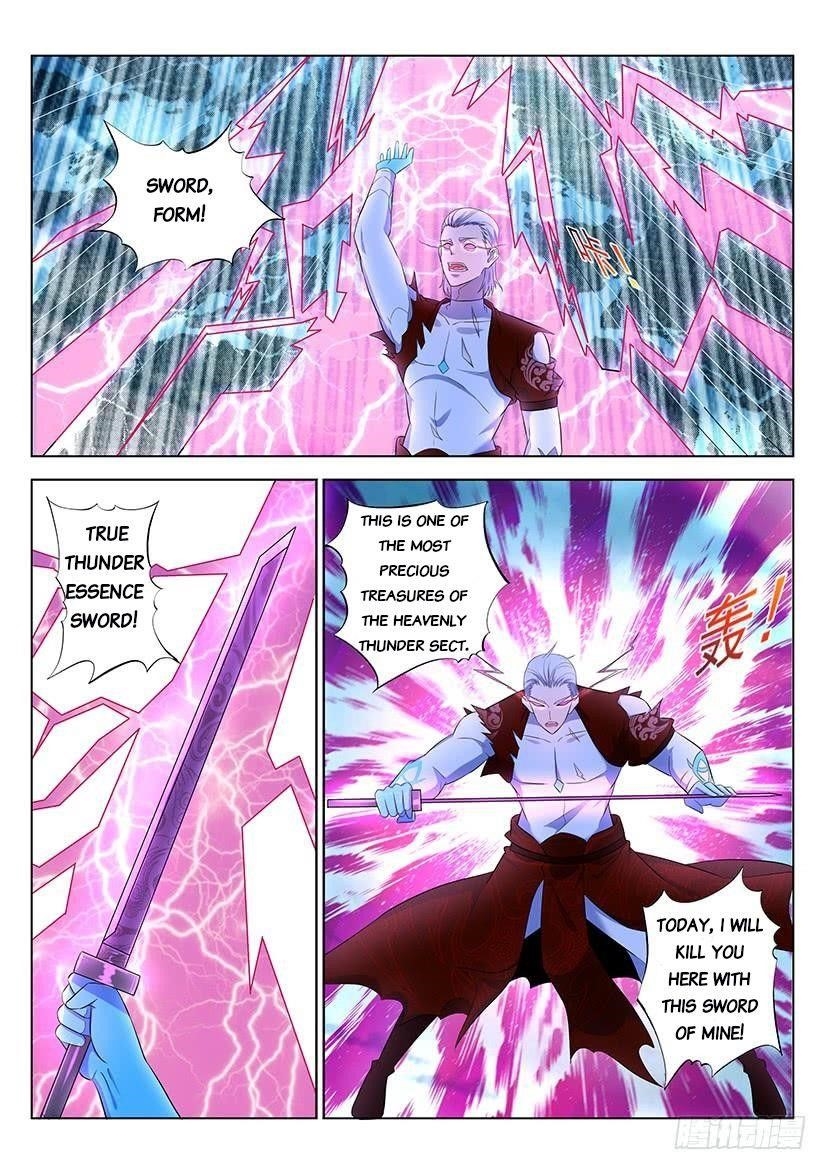 Rebirth Of The Urban Immortal Cultivator — Chapter 348 — page 14