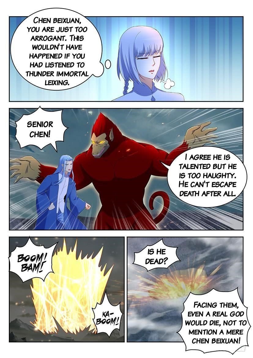 Rebirth Of The Urban Immortal Cultivator — Chapter 349 — page 4