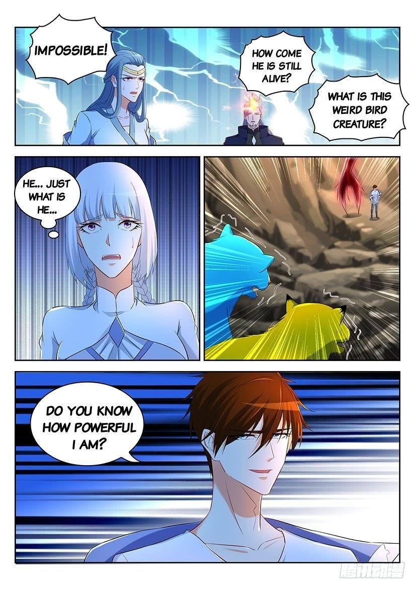 Rebirth Of The Urban Immortal Cultivator — Chapter 349 — page 6