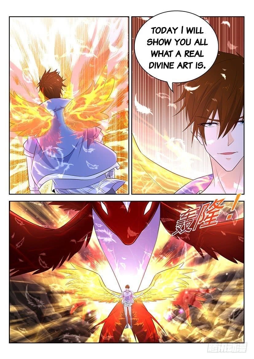 Rebirth Of The Urban Immortal Cultivator — Chapter 349 — page 7