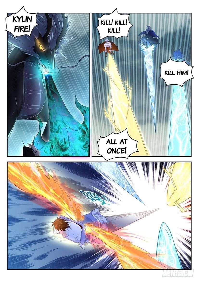 Rebirth Of The Urban Immortal Cultivator — Chapter 349 — page 8