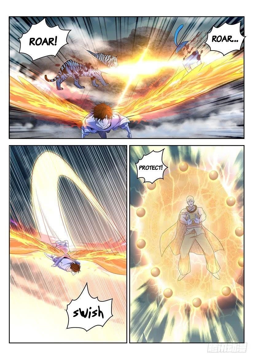 Rebirth Of The Urban Immortal Cultivator — Chapter 349 — page 9