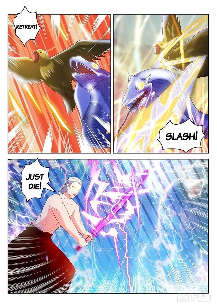 Rebirth Of The Urban Immortal Cultivator — Chapter 349 — page 11