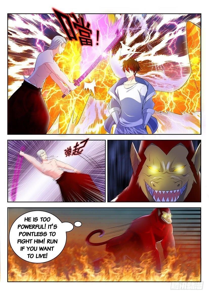 Rebirth Of The Urban Immortal Cultivator — Chapter 349 — page 12