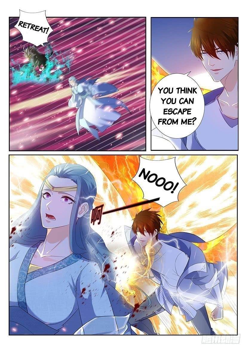 Rebirth Of The Urban Immortal Cultivator — Chapter 349 — page 13