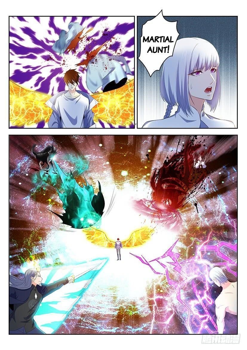 Rebirth Of The Urban Immortal Cultivator — Chapter 349 — page 14