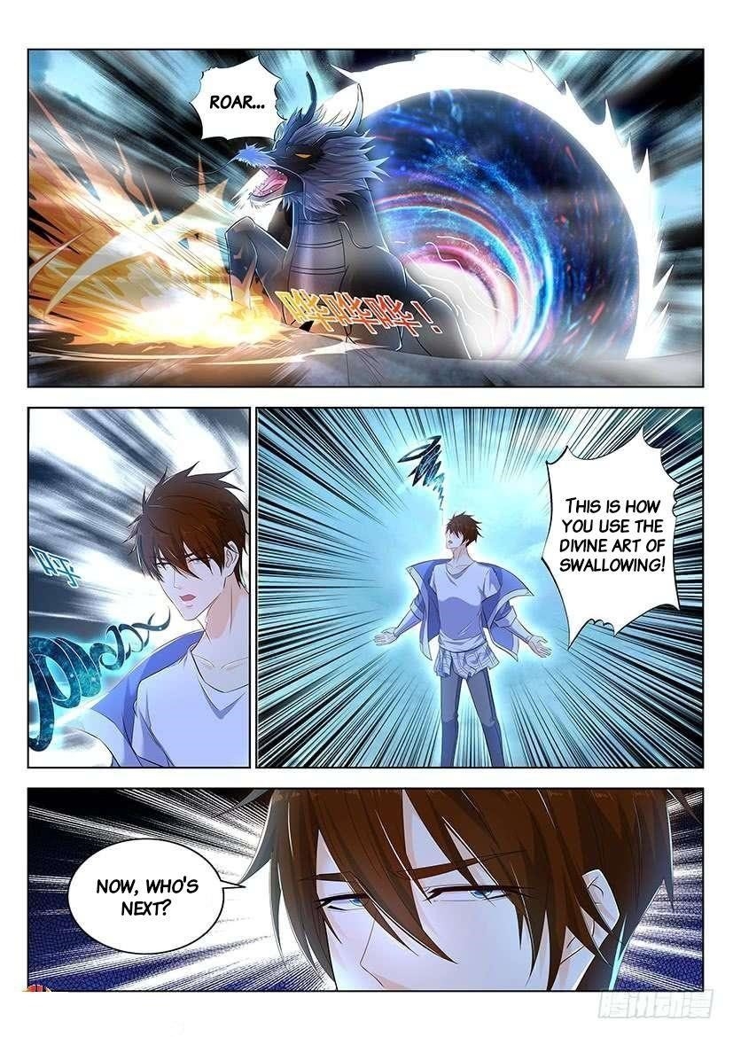 Rebirth Of The Urban Immortal Cultivator — Chapter 350 — page 1
