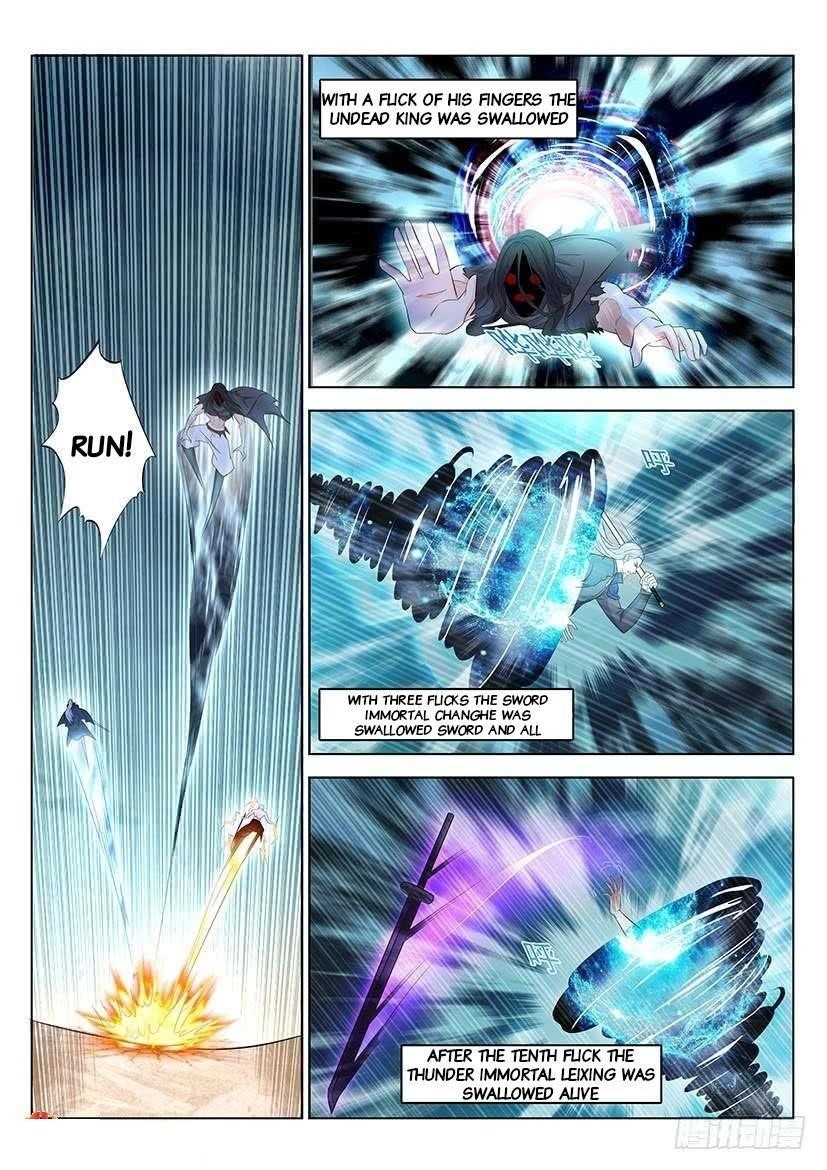 Rebirth Of The Urban Immortal Cultivator — Chapter 350 — page 2