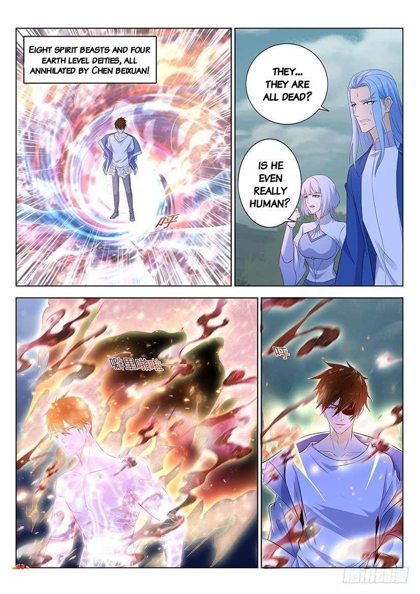 Rebirth Of The Urban Immortal Cultivator — Chapter 350 — page 3