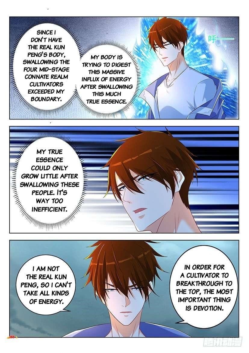 Rebirth Of The Urban Immortal Cultivator — Chapter 350 — page 4