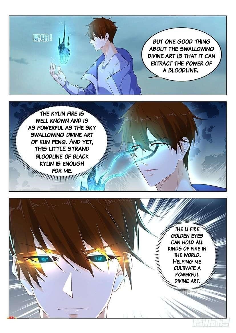 Rebirth Of The Urban Immortal Cultivator — Chapter 350 — page 5