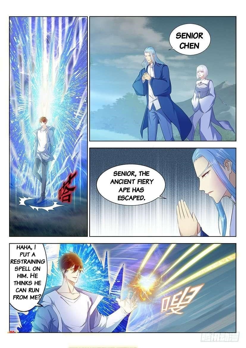 Rebirth Of The Urban Immortal Cultivator — Chapter 350 — page 6