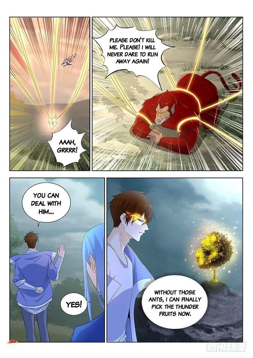 Rebirth Of The Urban Immortal Cultivator — Chapter 350 — page 7