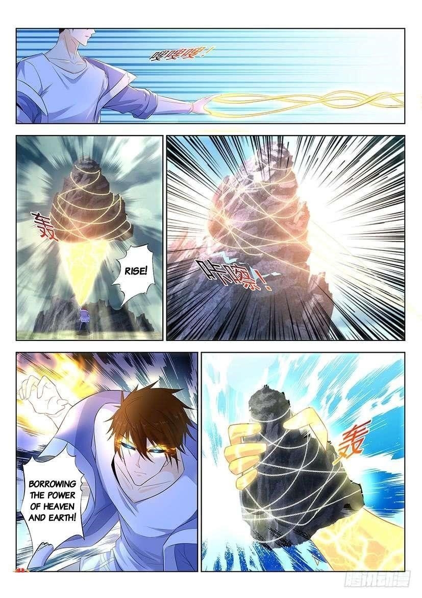 Rebirth Of The Urban Immortal Cultivator — Chapter 350 — page 8