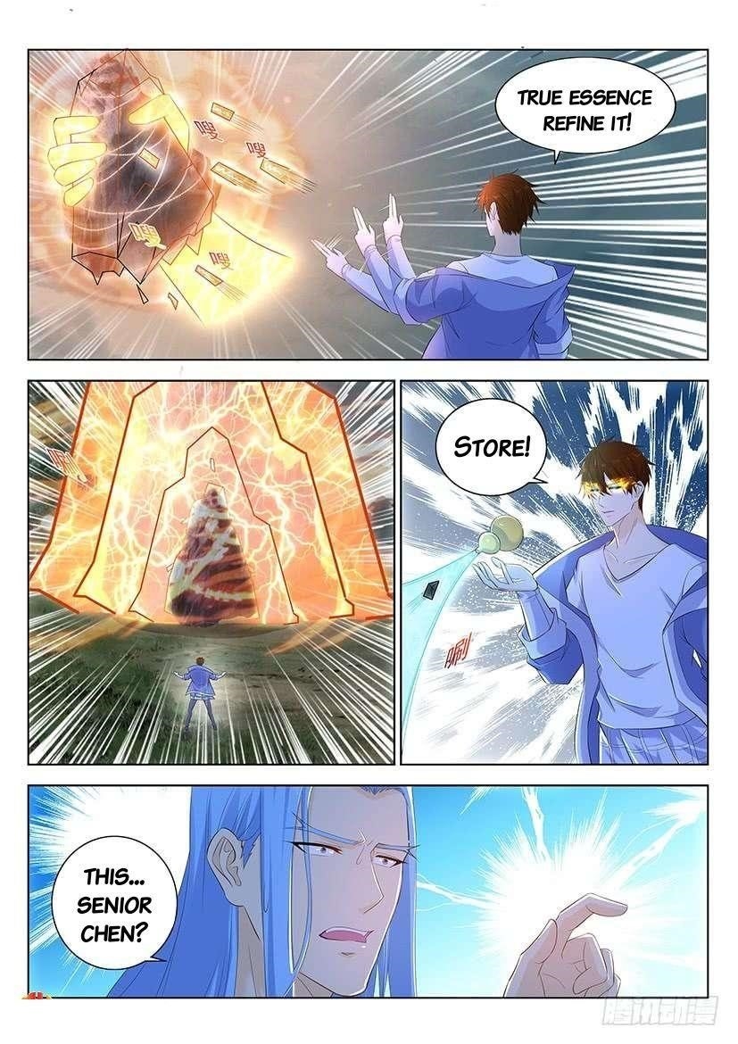 Rebirth Of The Urban Immortal Cultivator — Chapter 350 — page 9