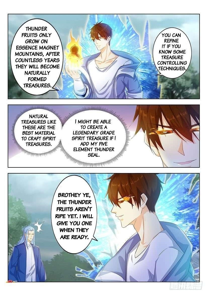 Rebirth Of The Urban Immortal Cultivator — Chapter 350 — page 10