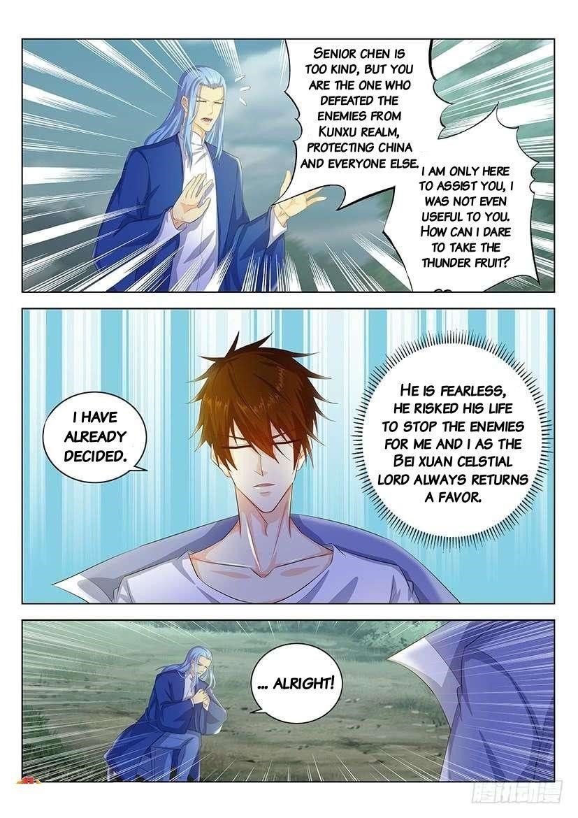Rebirth Of The Urban Immortal Cultivator — Chapter 350 — page 11