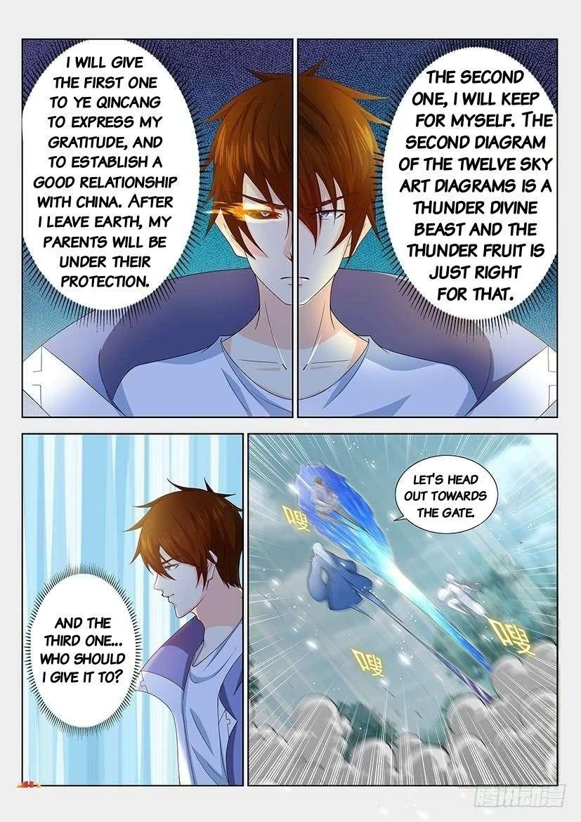 Rebirth Of The Urban Immortal Cultivator — Chapter 350 — page 12