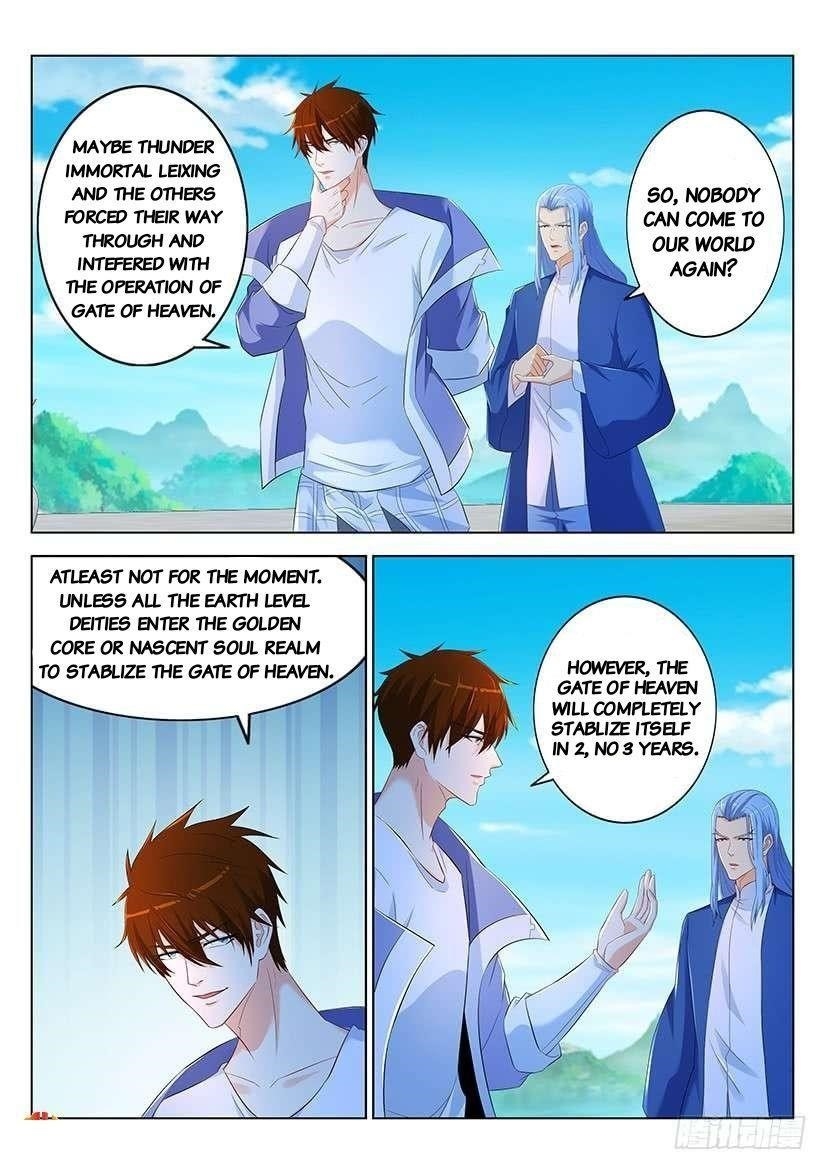 Rebirth Of The Urban Immortal Cultivator — Chapter 350 — page 14
