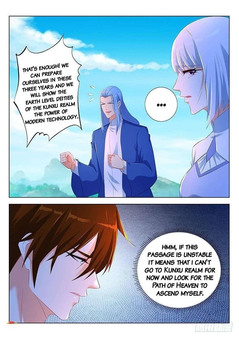 Rebirth Of The Urban Immortal Cultivator — Chapter 350 — page 15