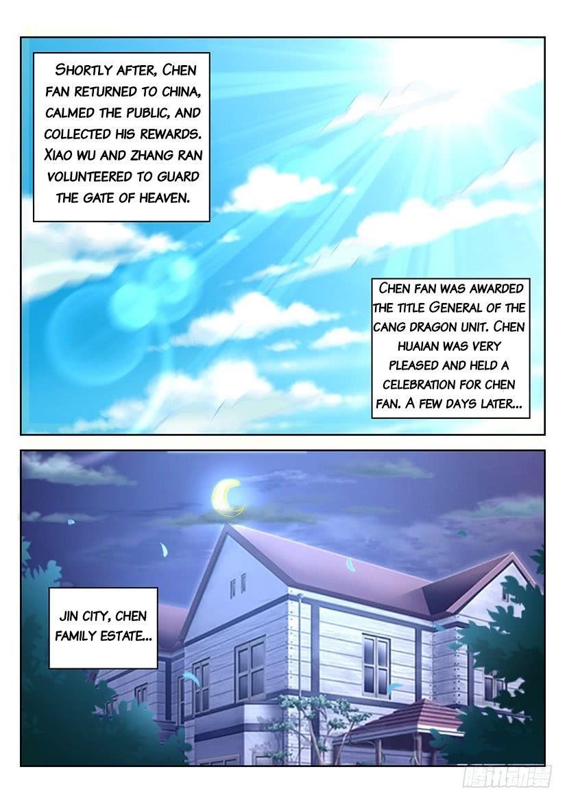 Rebirth Of The Urban Immortal Cultivator — Chapter 351 — page 1