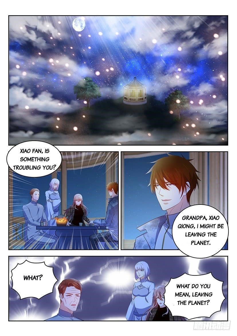 Rebirth Of The Urban Immortal Cultivator — Chapter 351 — page 2