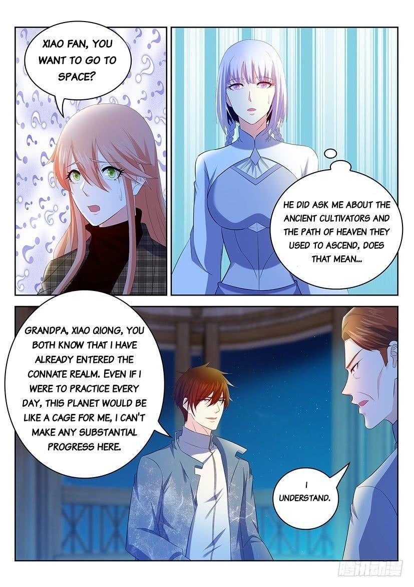 Rebirth Of The Urban Immortal Cultivator — Chapter 351 — page 3