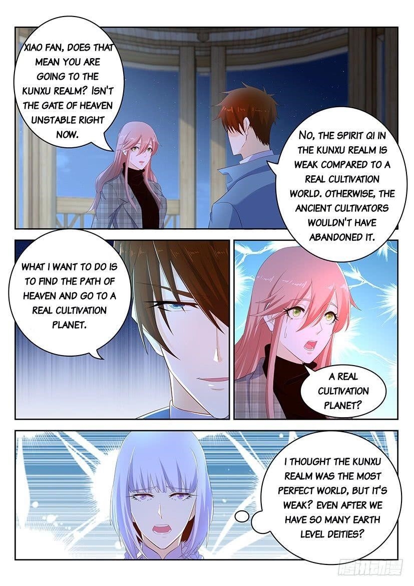 Rebirth Of The Urban Immortal Cultivator — Chapter 351 — page 4