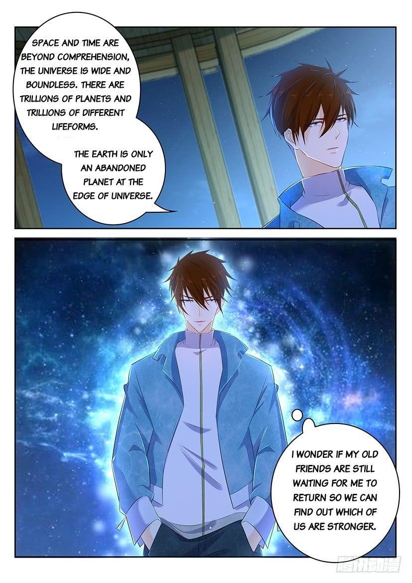 Rebirth Of The Urban Immortal Cultivator — Chapter 351 — page 5