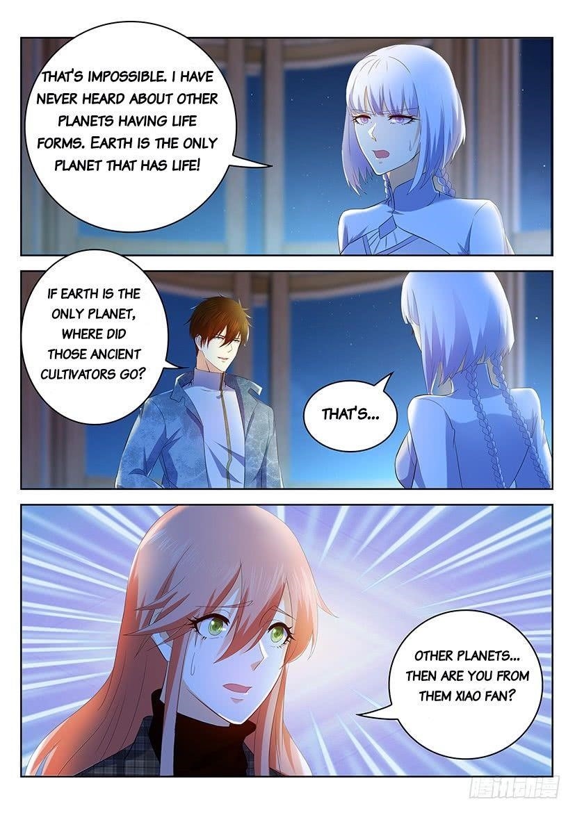 Rebirth Of The Urban Immortal Cultivator — Chapter 351 — page 6
