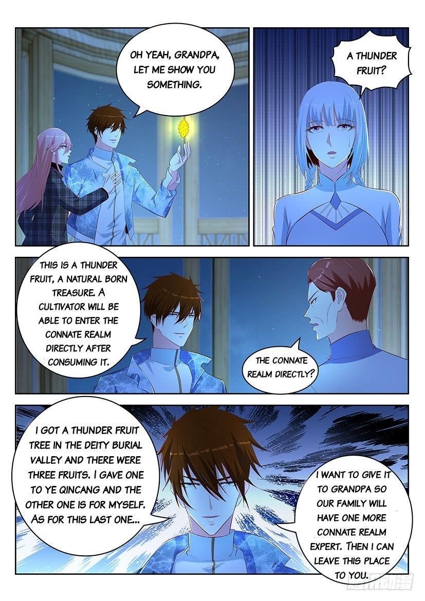 Rebirth Of The Urban Immortal Cultivator — Chapter 351 — page 9