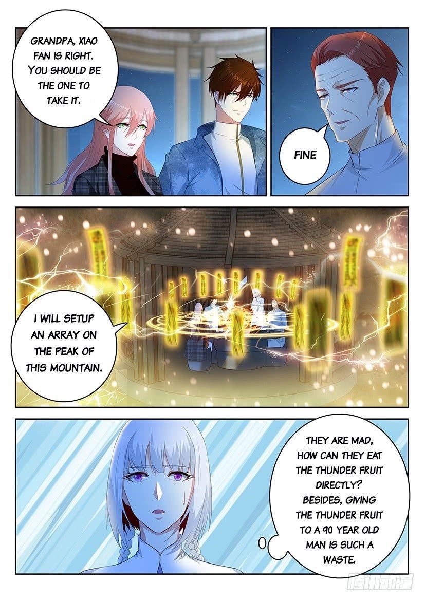 Rebirth Of The Urban Immortal Cultivator — Chapter 351 — page 11