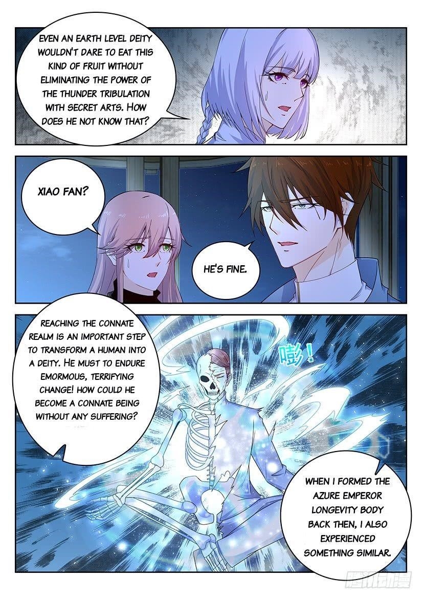 Rebirth Of The Urban Immortal Cultivator — Chapter 351 — page 14
