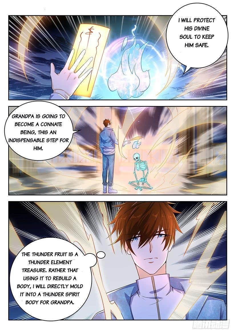 Rebirth Of The Urban Immortal Cultivator — Chapter 351 — page 15
