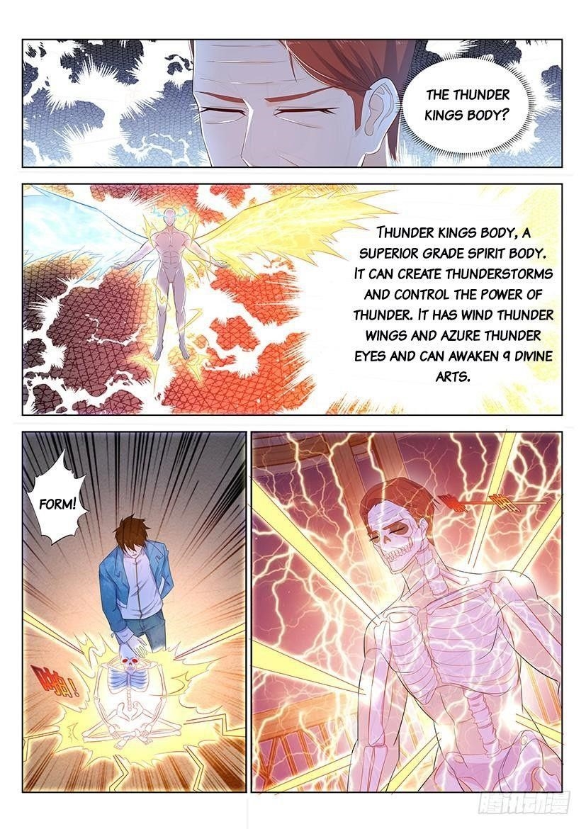 Rebirth Of The Urban Immortal Cultivator — Chapter 352 — page 1
