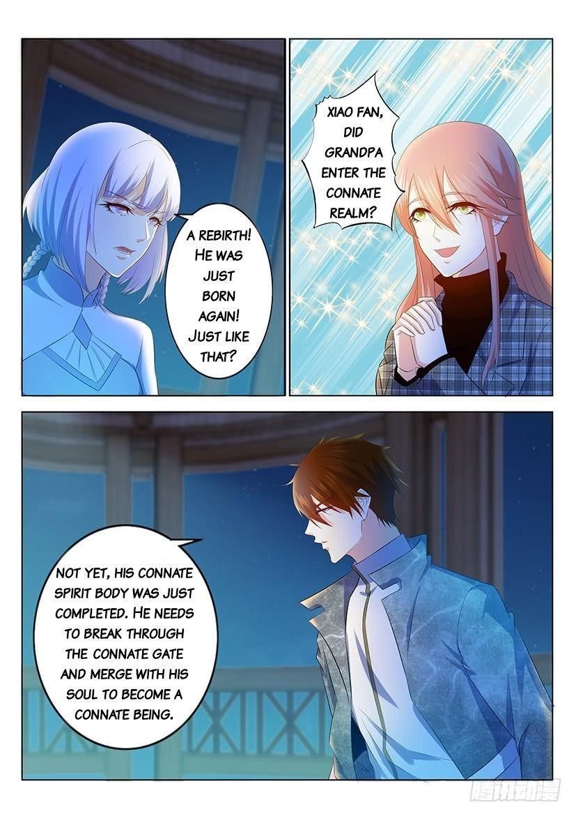 Rebirth Of The Urban Immortal Cultivator — Chapter 352 — page 3