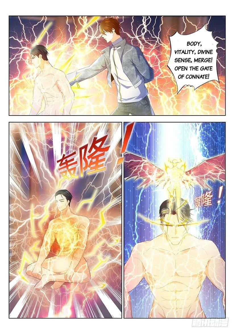 Rebirth Of The Urban Immortal Cultivator — Chapter 352 — page 4