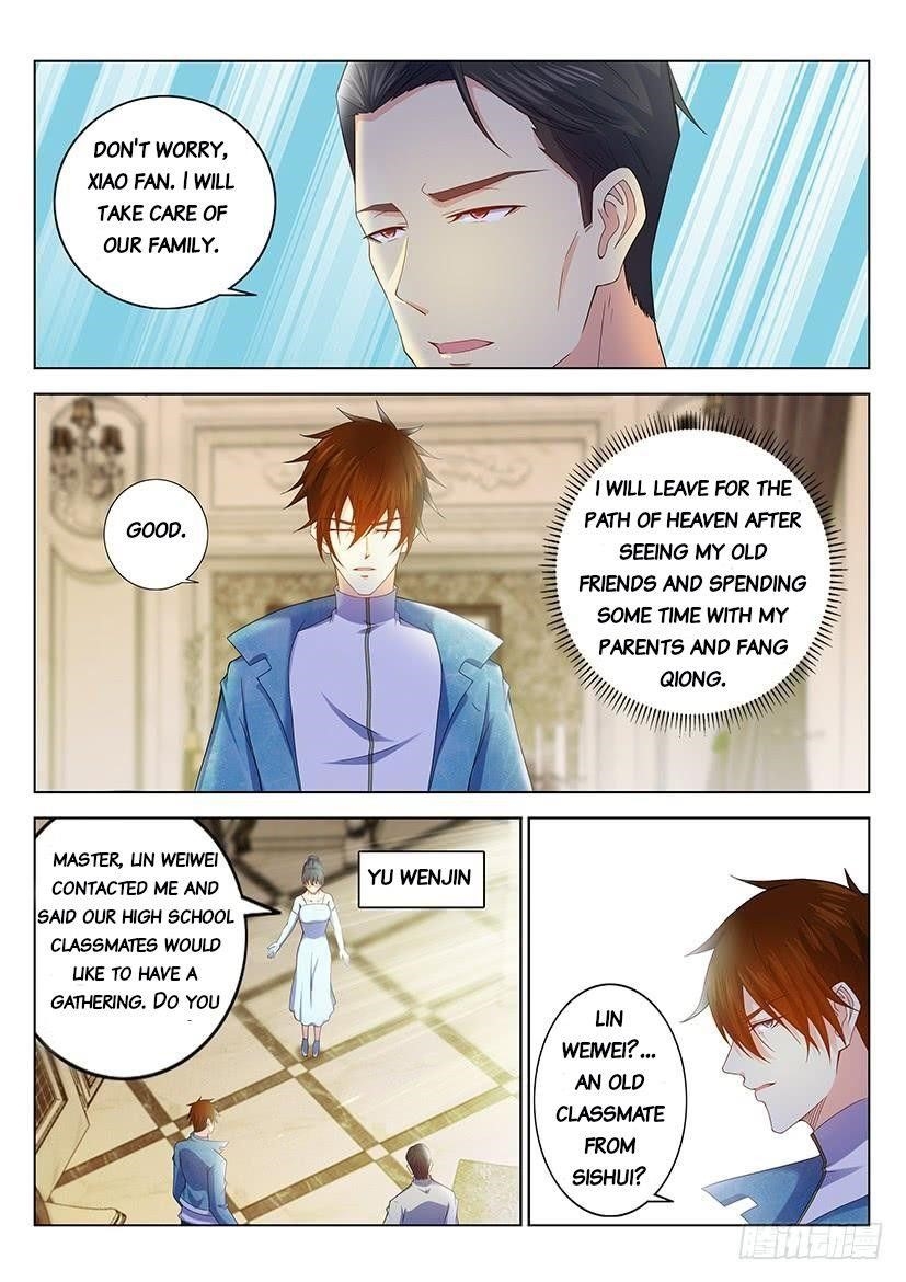Rebirth Of The Urban Immortal Cultivator — Chapter 352 — page 7