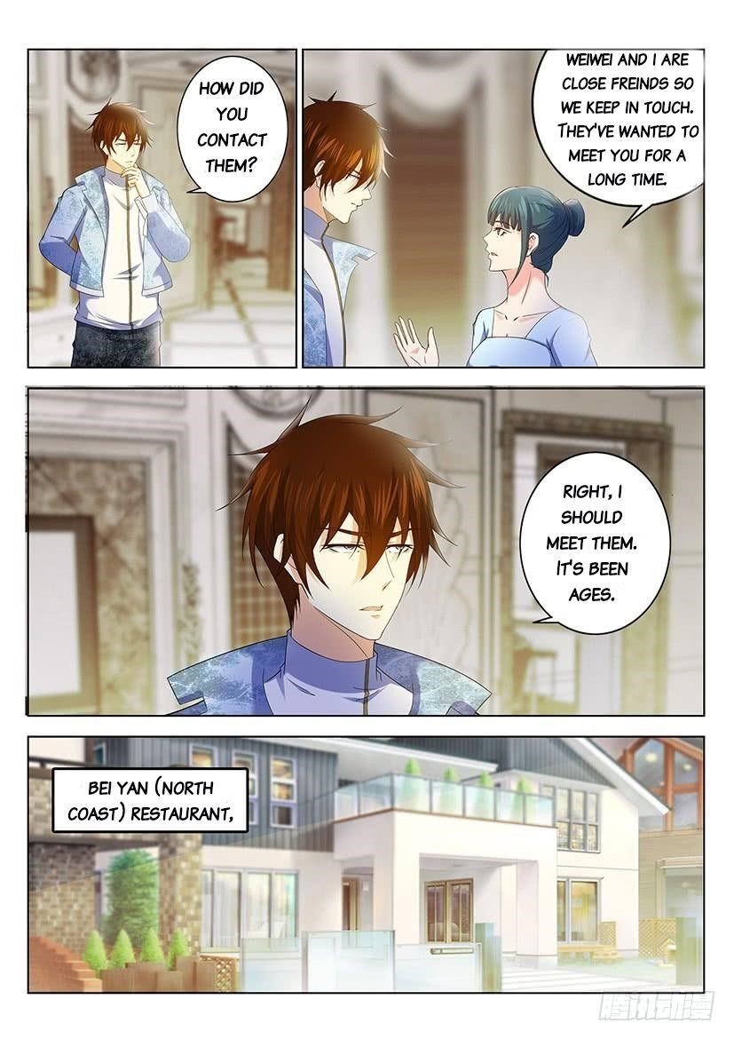 Rebirth Of The Urban Immortal Cultivator — Chapter 352 — page 8