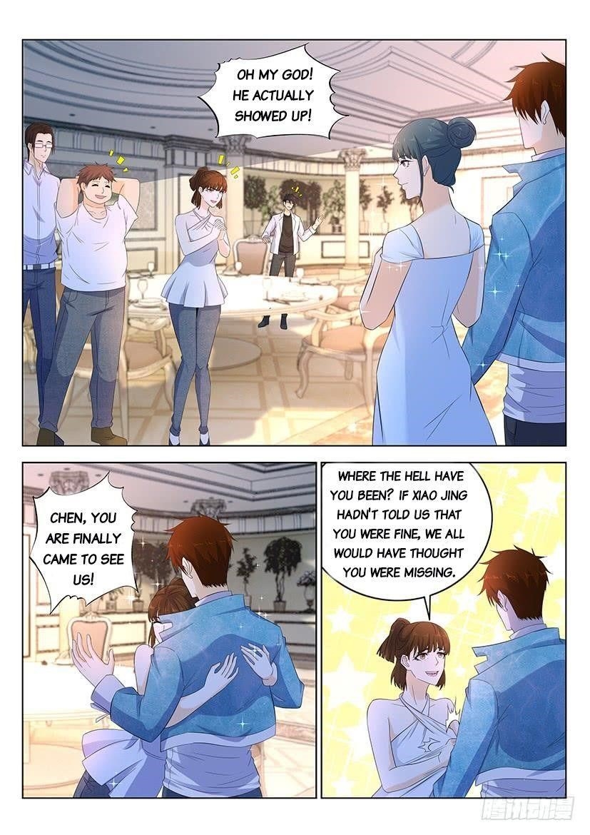 Rebirth Of The Urban Immortal Cultivator — Chapter 352 — page 9
