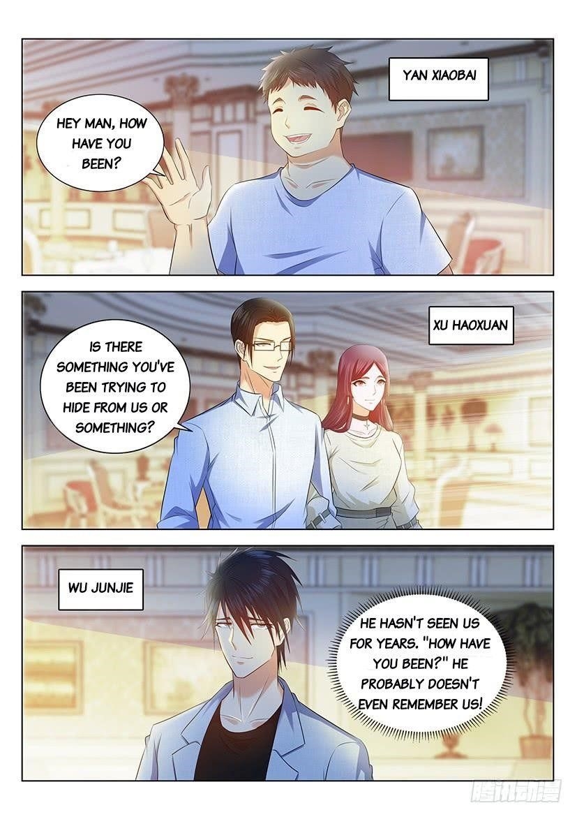 Rebirth Of The Urban Immortal Cultivator — Chapter 352 — page 10