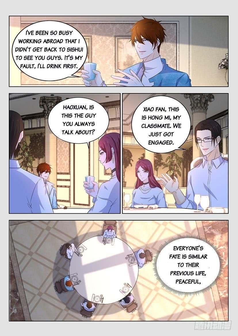 Rebirth Of The Urban Immortal Cultivator — Chapter 352 — page 11