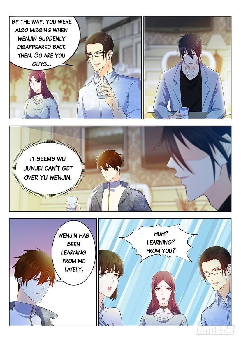Rebirth Of The Urban Immortal Cultivator — Chapter 352 — page 12